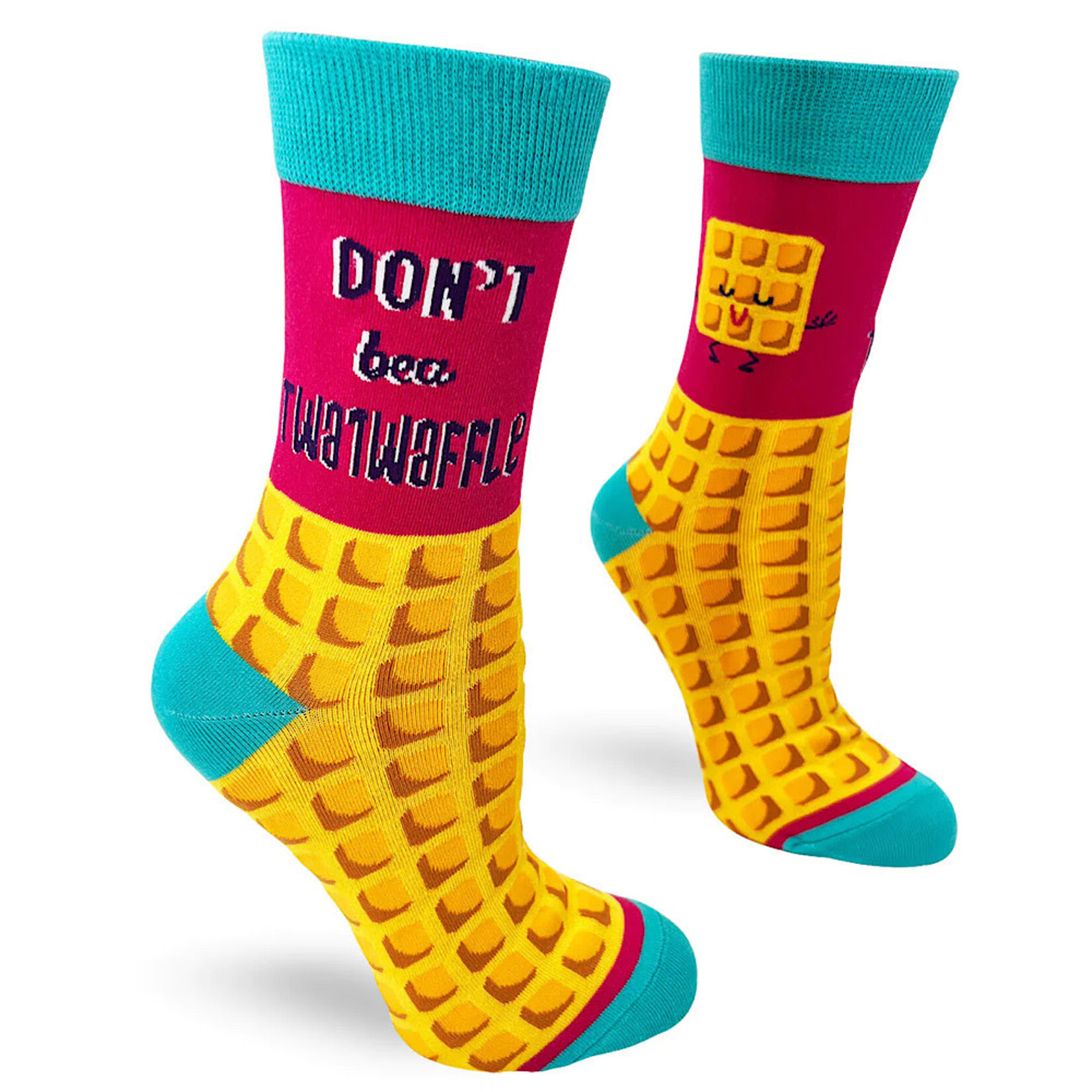 Socks (Womens) - Don’t Be A Twatwaffle