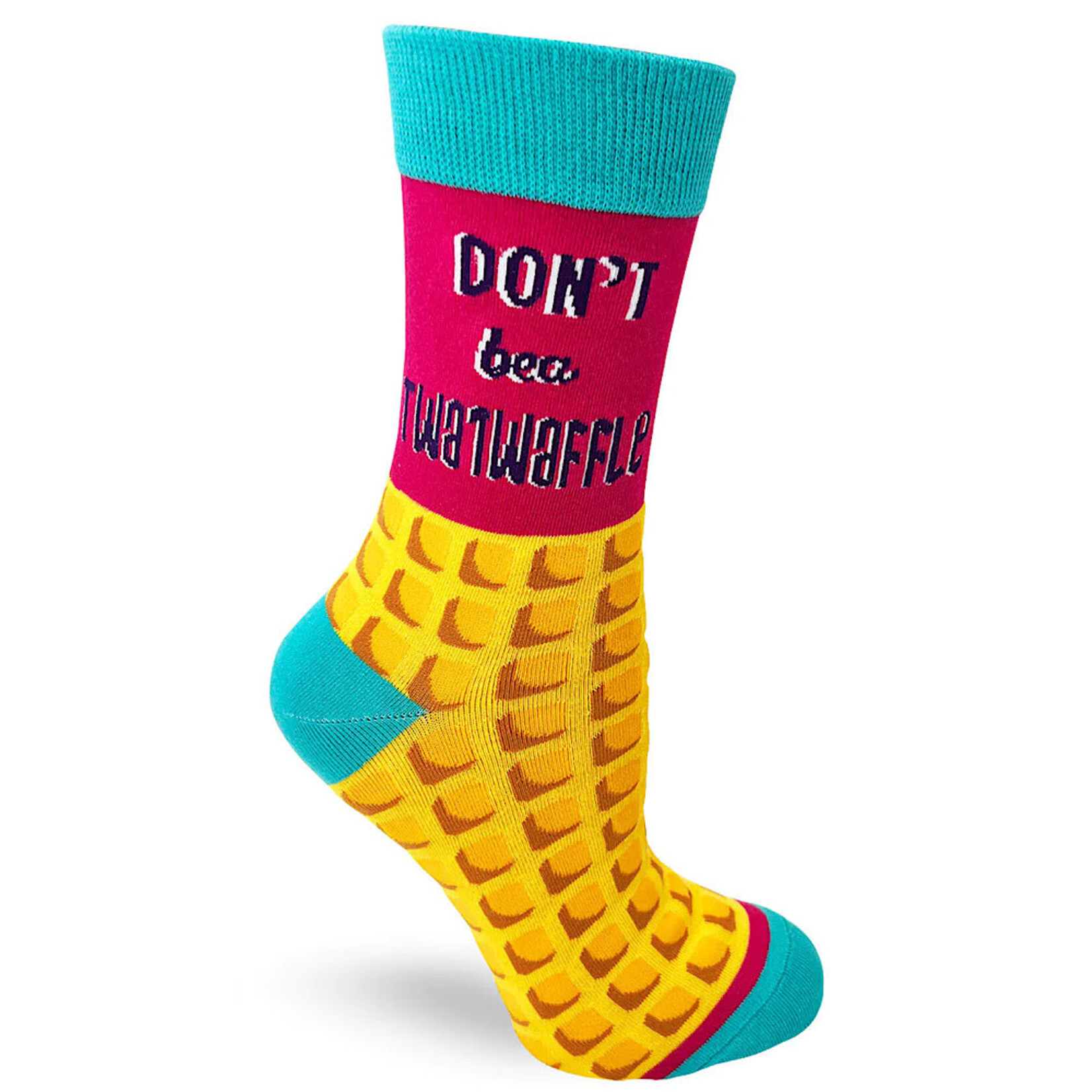 Socks (Womens) - Don’t Be A Twatwaffle