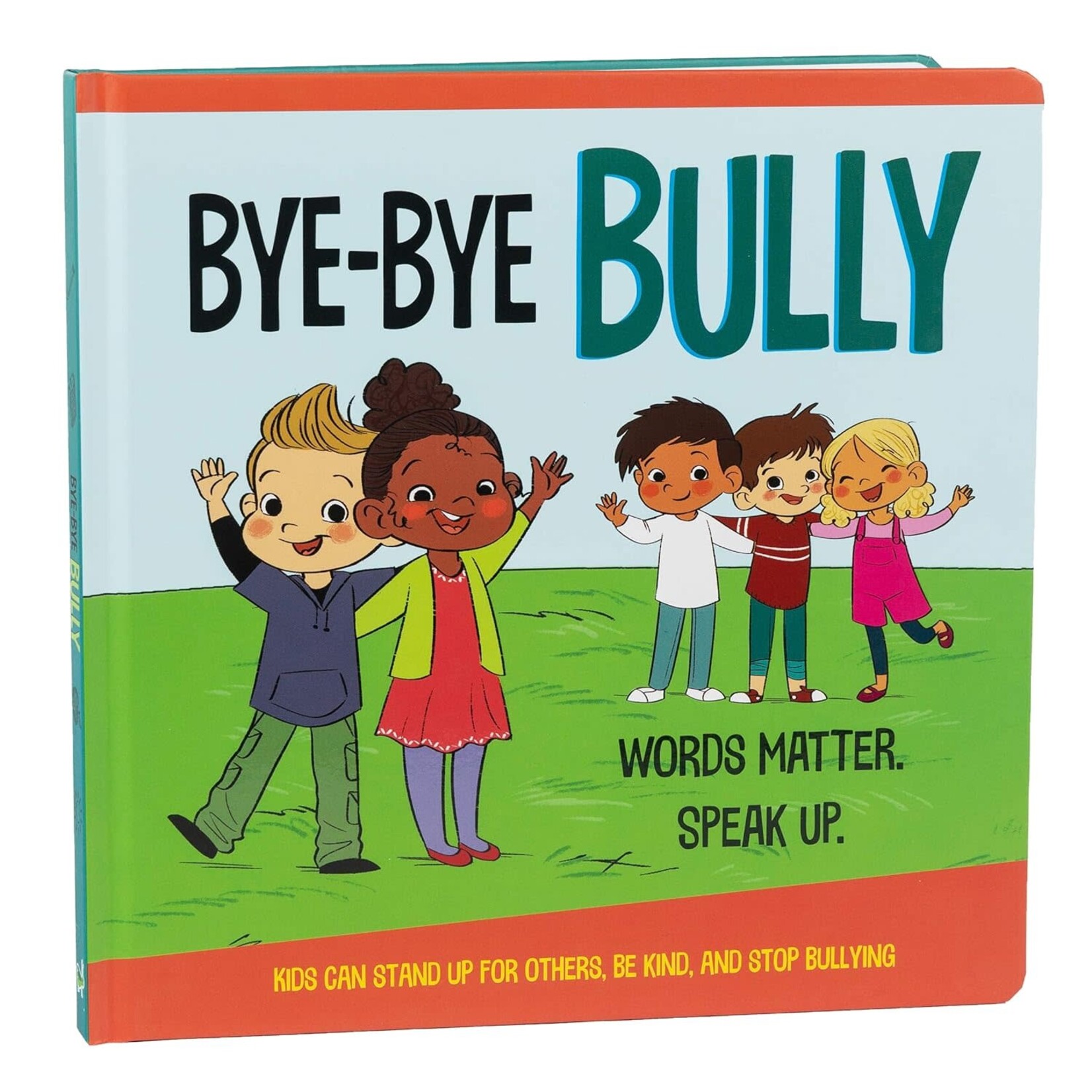 Book - Bye Bye Bully