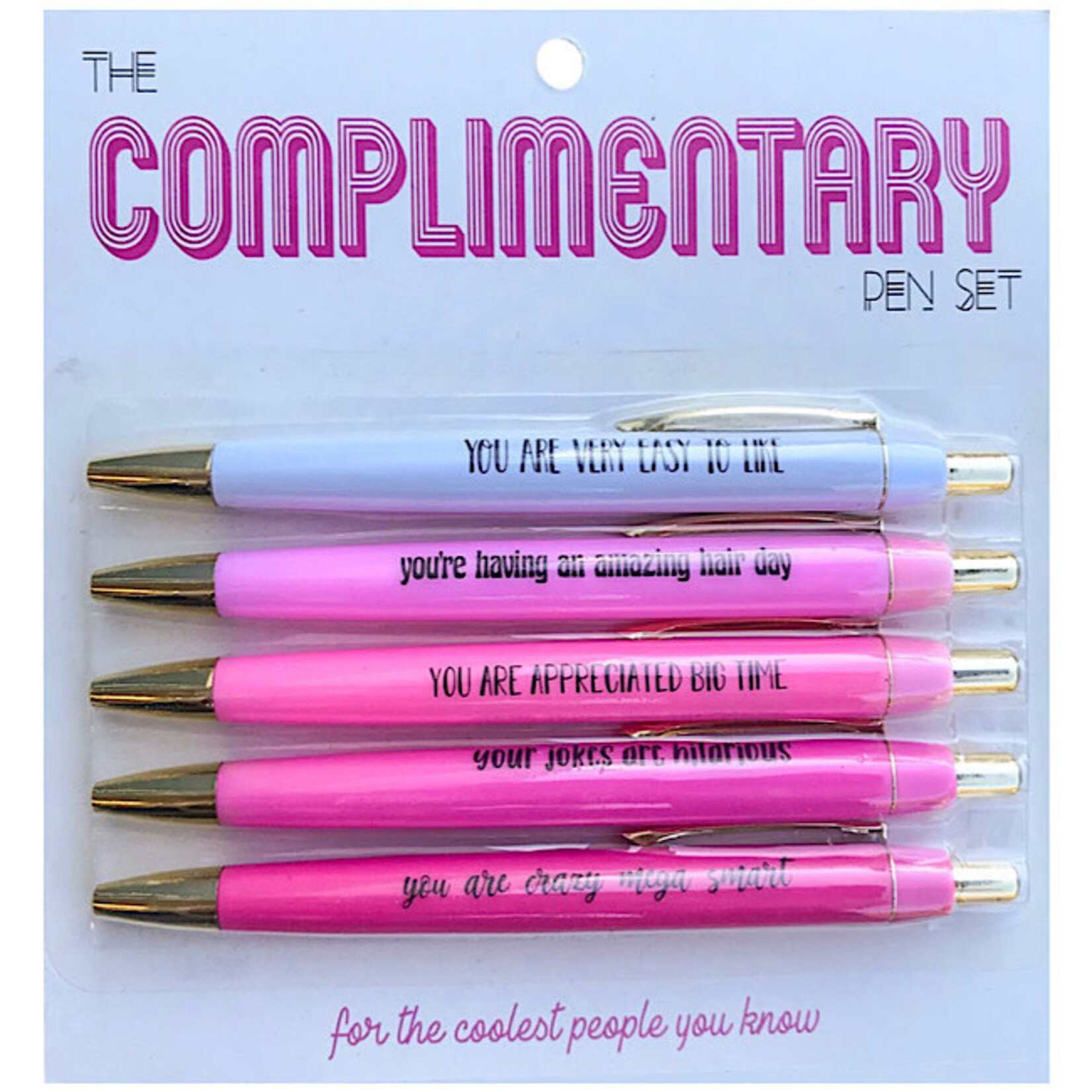 Pen Set - Complimentary