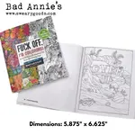 Coloring Book - Fuck Off I'm Coloring