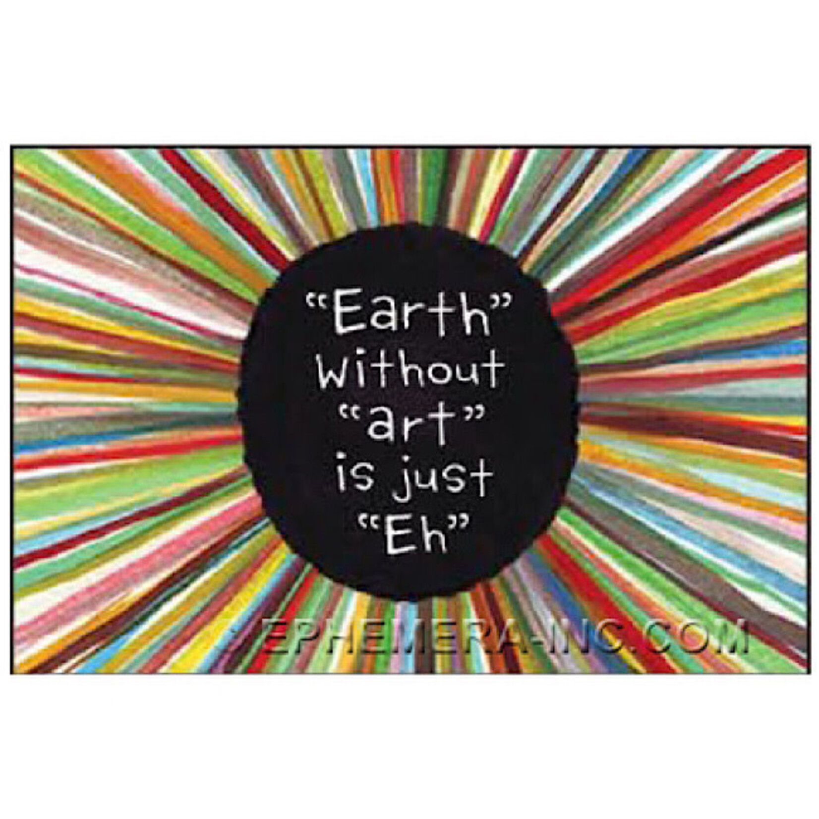 Magnet - Earth Without Art Is Just Eh