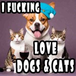 Cat & Dog Lovers