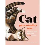 Book - Cat Purrsonality Test. What Our Feline Friends Are Really Thinking