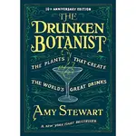 Book - The Drunken Botanist: The Plants that Create the World’s Great Drinks: 10th Anniversary Edition