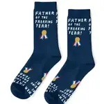 Socks (Mens) - Father Of The Freaking Year