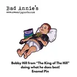 Pin - Bobby Hill Watching Tv And Eating Chips - King Of The Hill