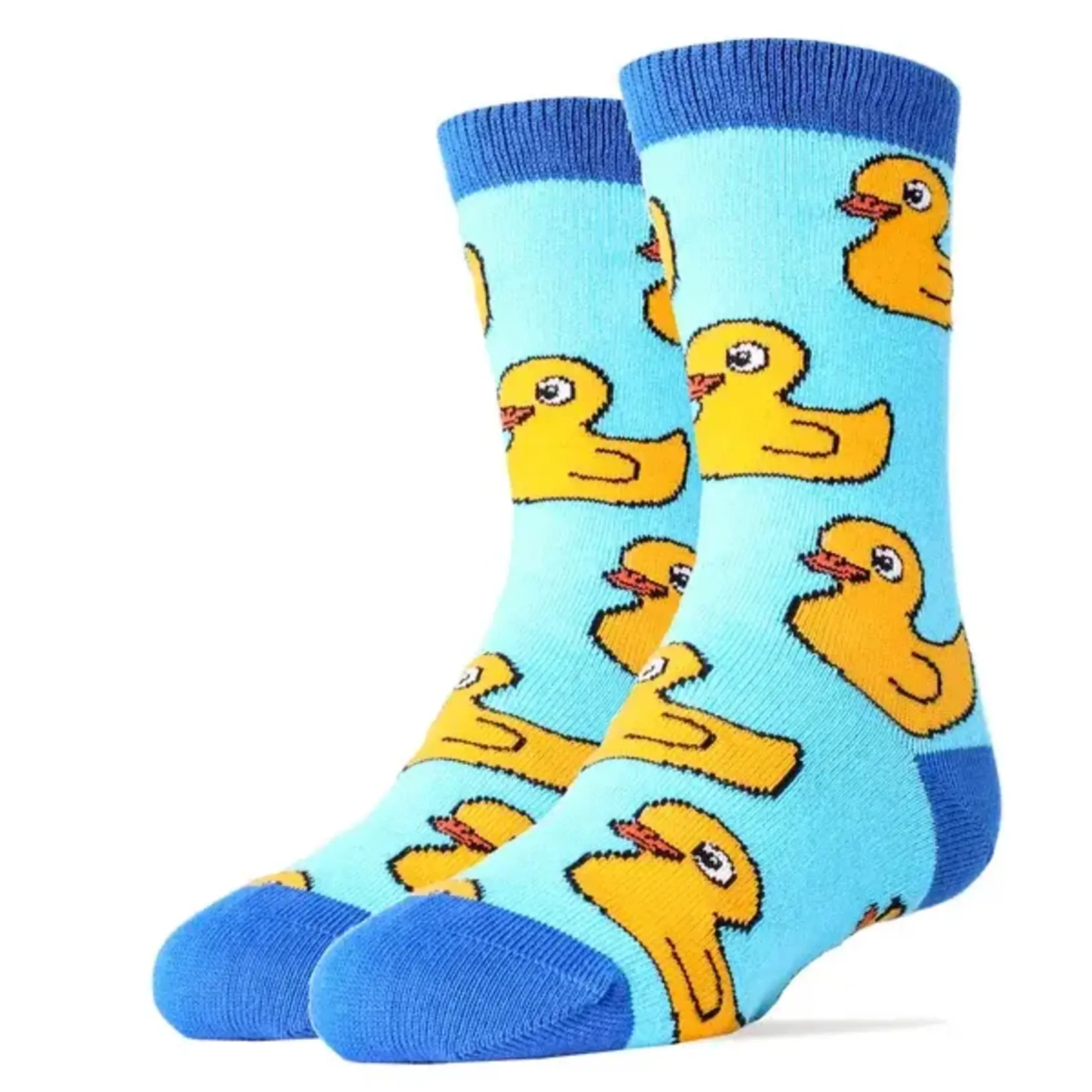 Socks (Kids) - Rubber Duckies