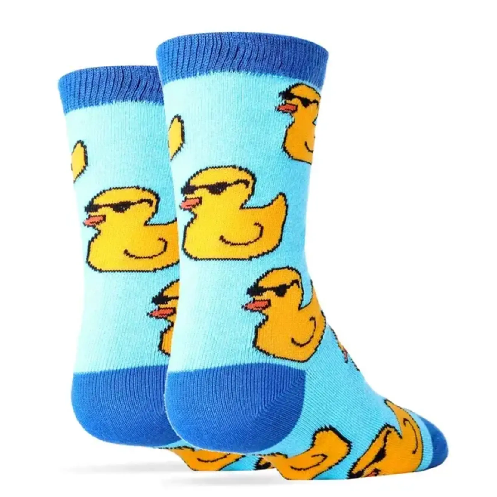 Socks (Kids) - Rubber Duckies