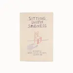 Book - Sitting With Sadness Prompts For Grief’s Messier Thoughts And Feelings