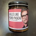 Bad Annie’s Candle - Smells Like Pedro Pascal Seriously… Sweet Sassy Molassey
