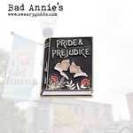 Pin - Pride And Prejudice Book Cover