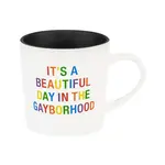 Mug - It’s A Beautiful Day In The Gayborhood