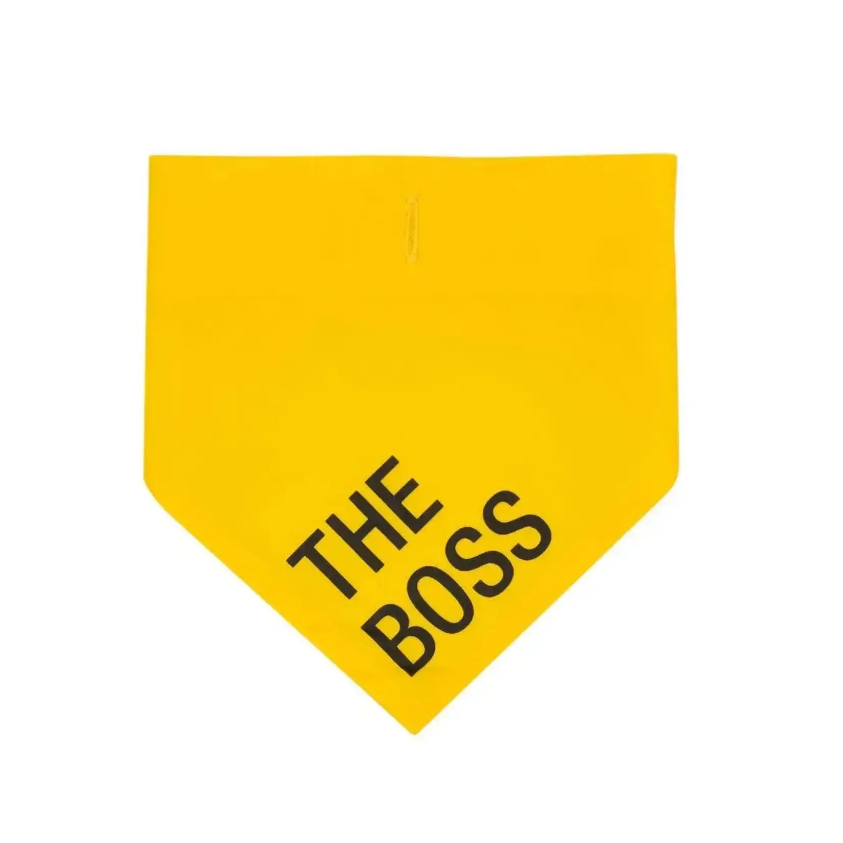 Dog Bandana (S/M) - The Boss
