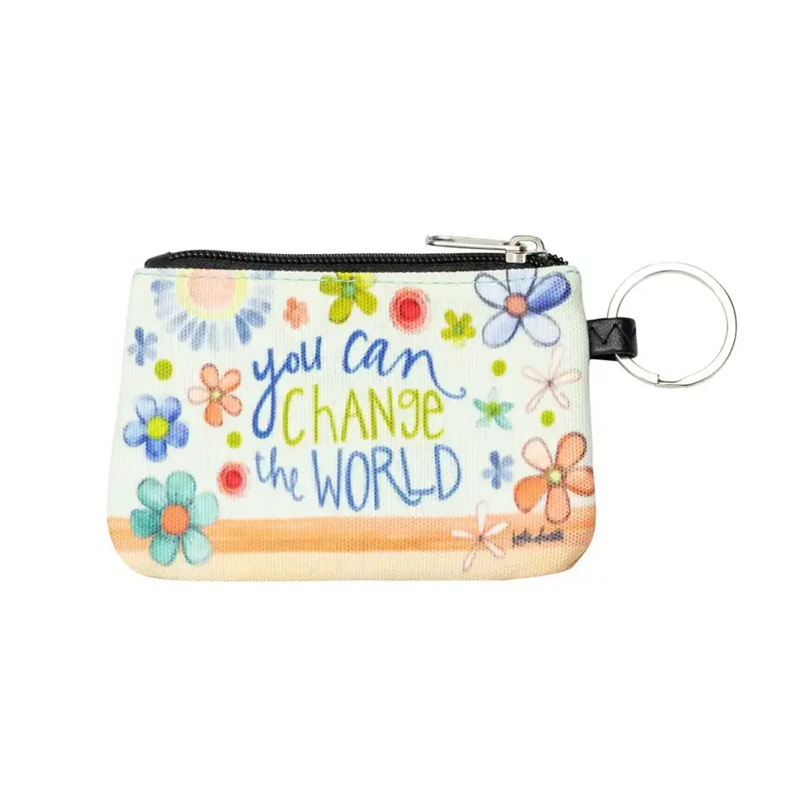 Purse (Coin) - You Can Change The World