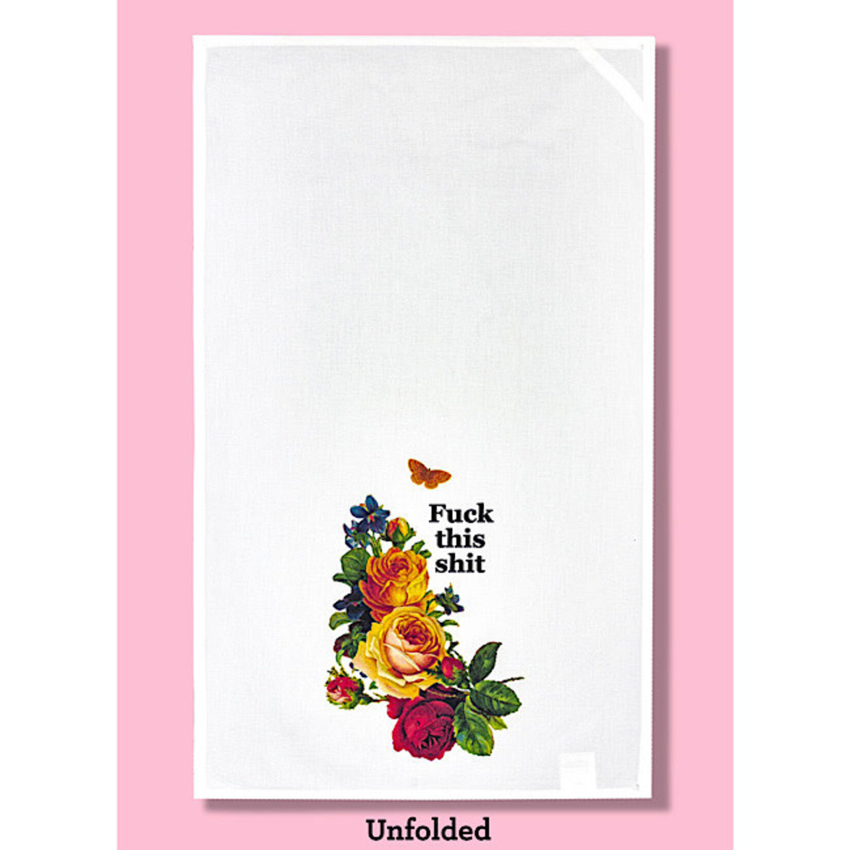 Dish Towel - Fuck This Shit