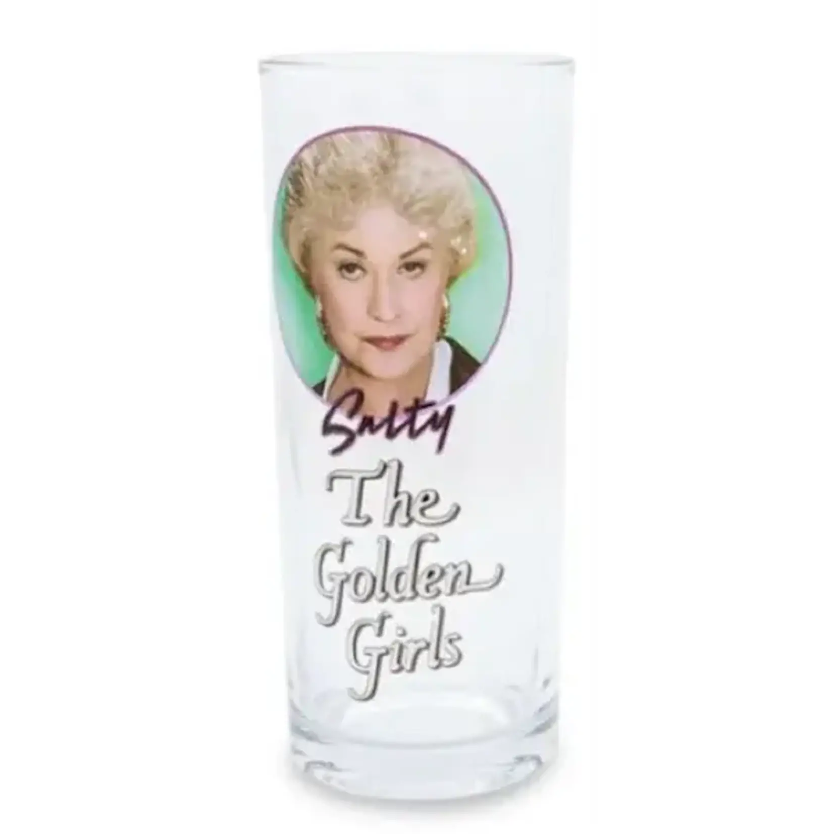 Glass (10 oz) - Salty Dorothy The Golden Girls
