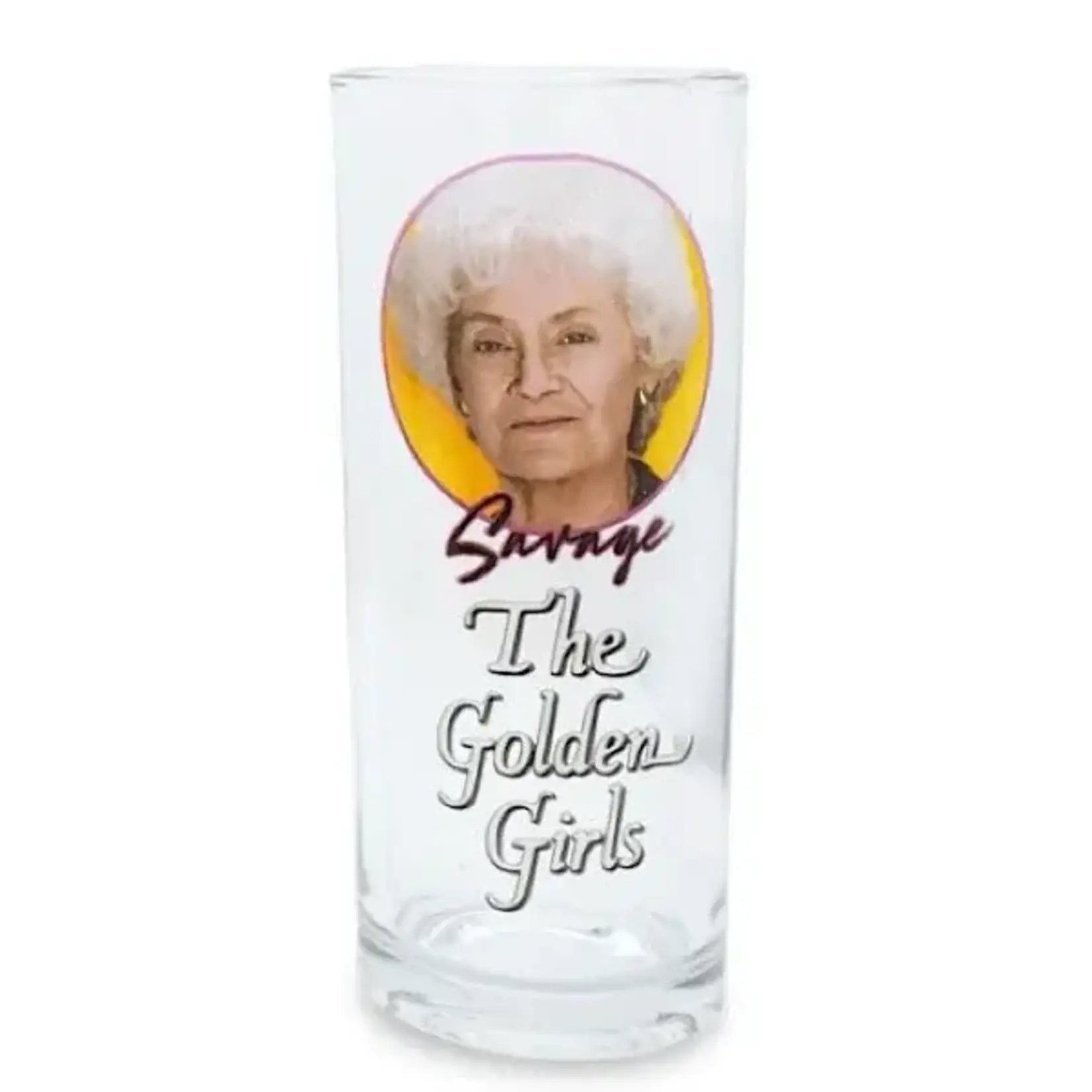 Glass (10 Oz) - Savage Sophia The Golden Girls