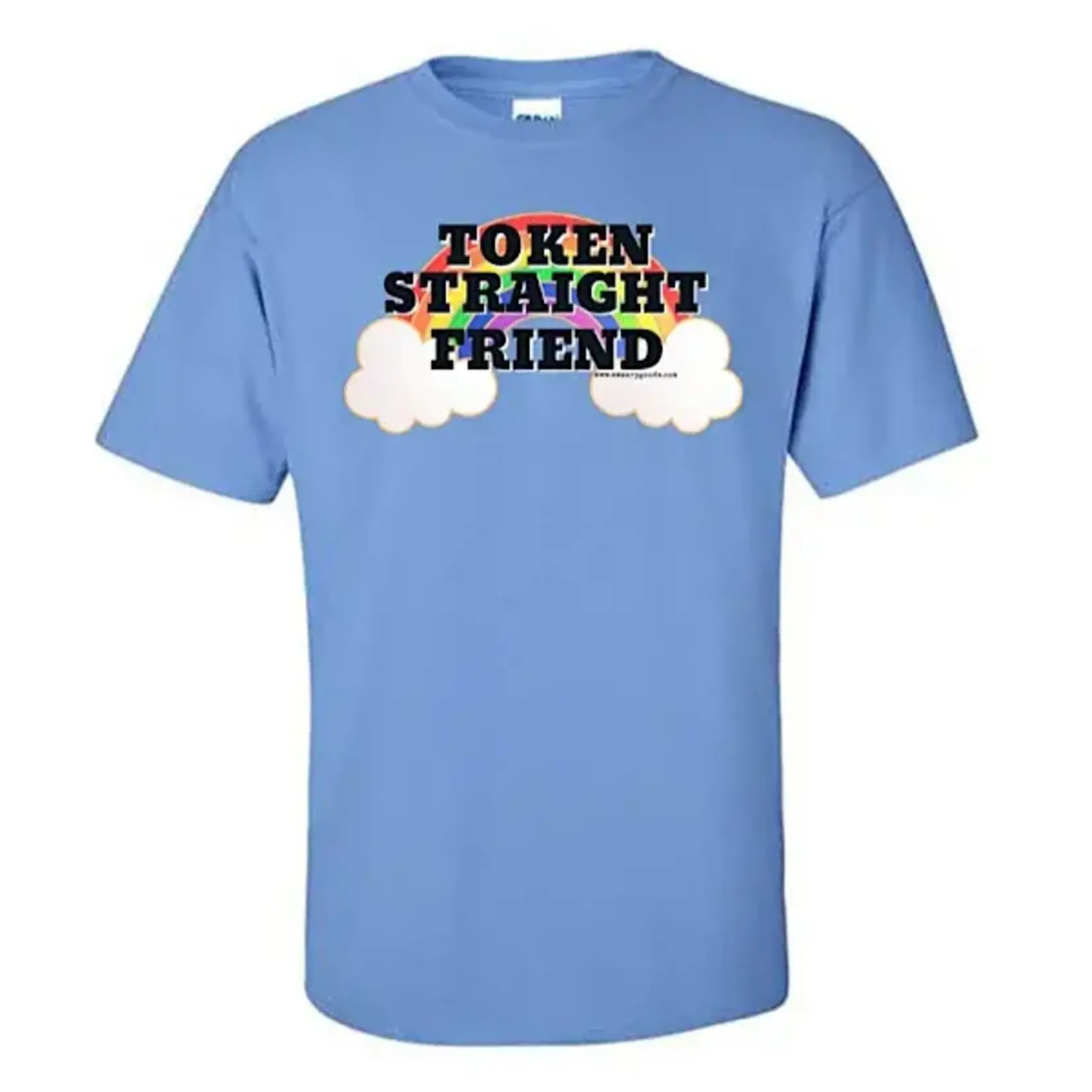 Bad Annie’s Shirt - Token Straight Friend