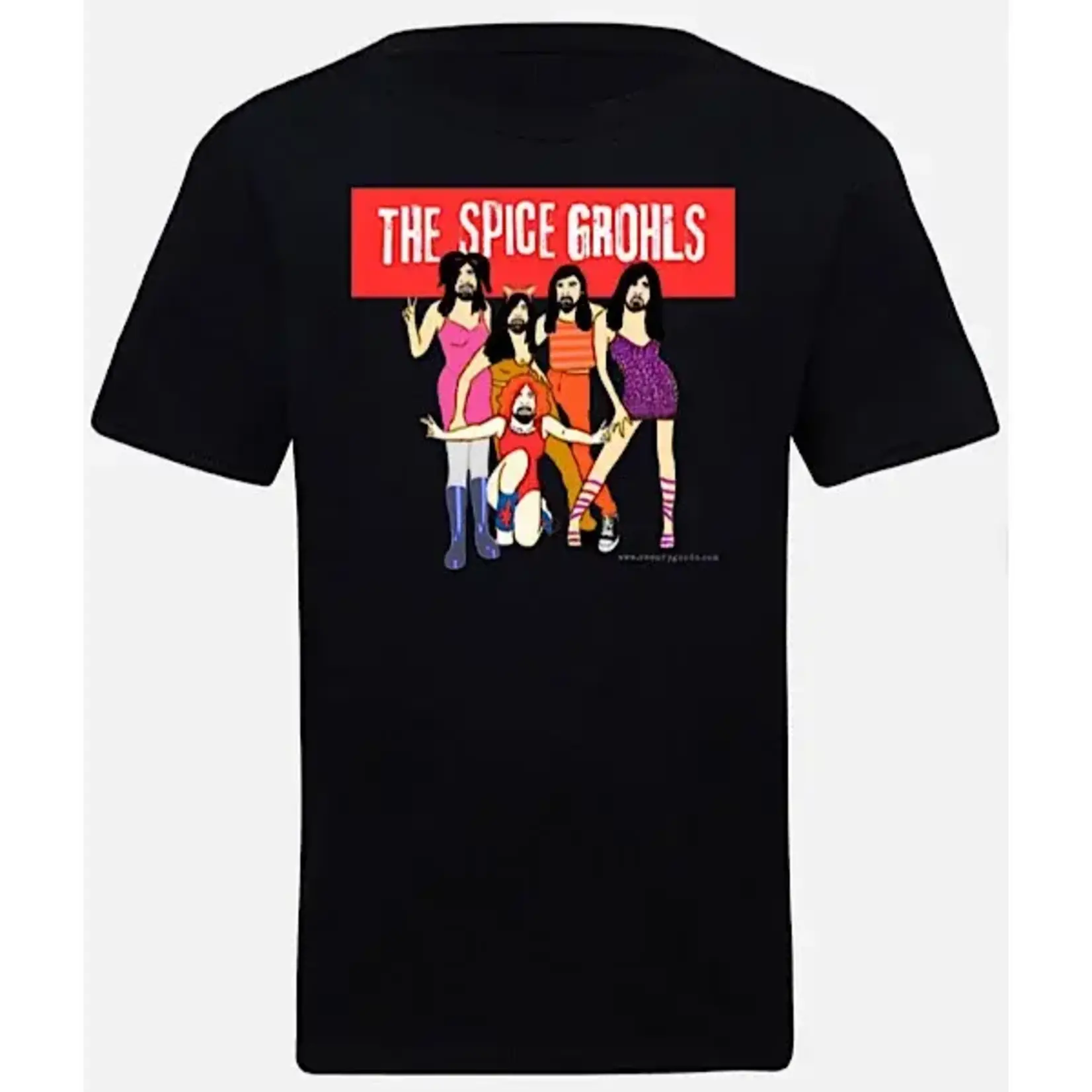 Bad Annie’s T-Shirt - The Spice Grohls