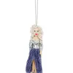 Ornament - (Felted) Dolly Parton