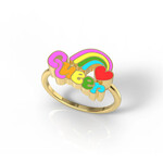 Ring (In Vial) - Queer (LGTBQIA+)