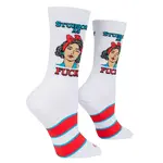 Socks (Womens) - Stubborn As Fuck