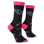 Socks (Womens) - Because Fuck You That’s Why?