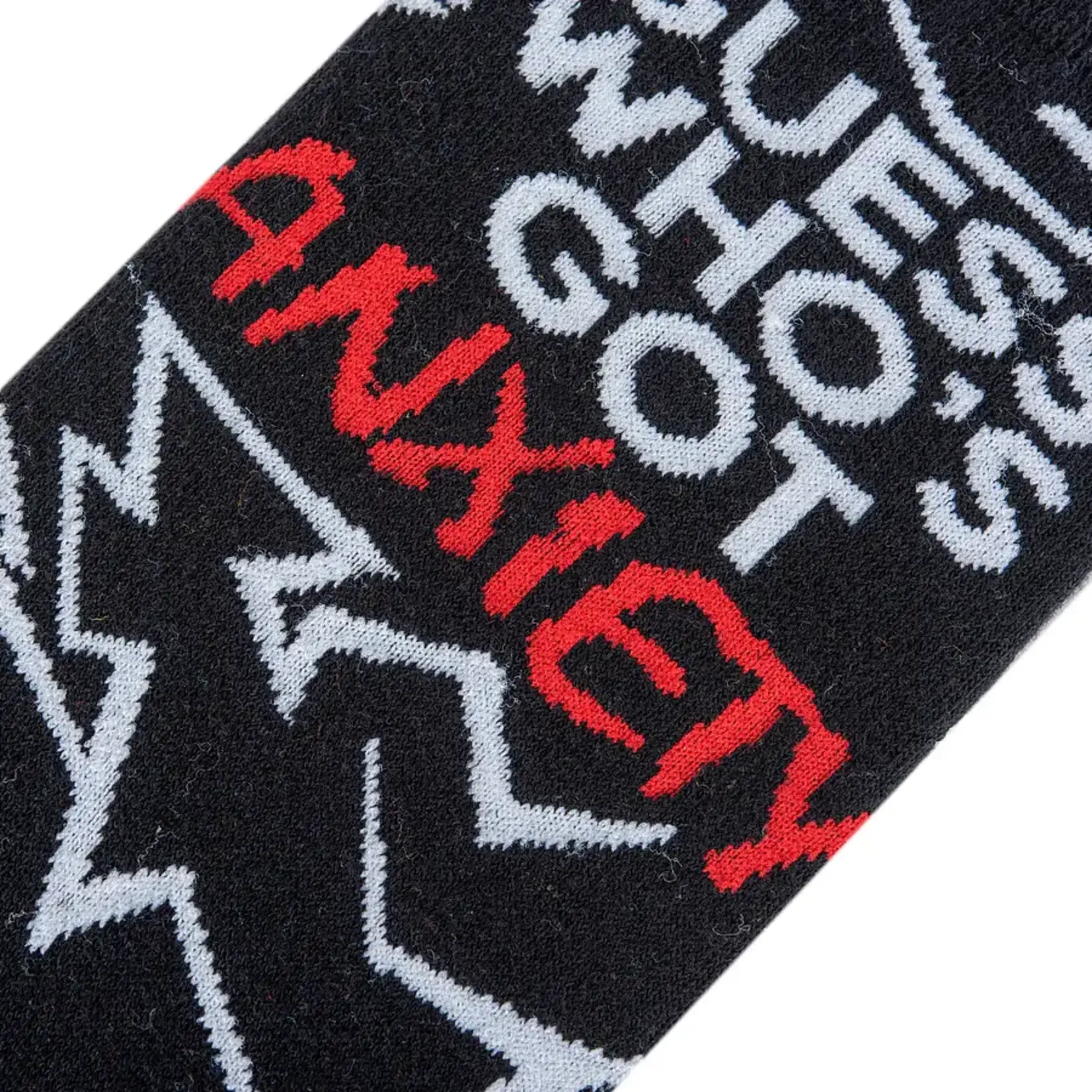 Socks (Womens) - Guess Who’s Got Anxiety?