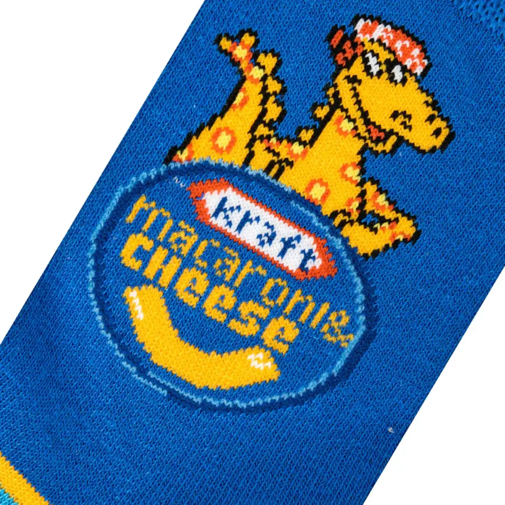 Socks (Kids) - Kraft Macaroni And Cheese