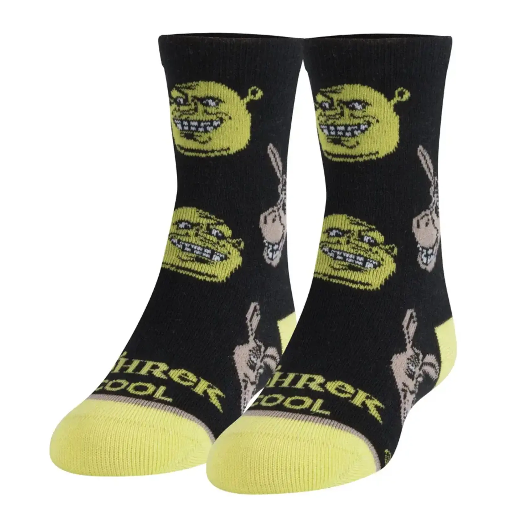 Socks (Kids) - Shrek