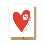 Card - Always In Your Heart (Pet Loss)