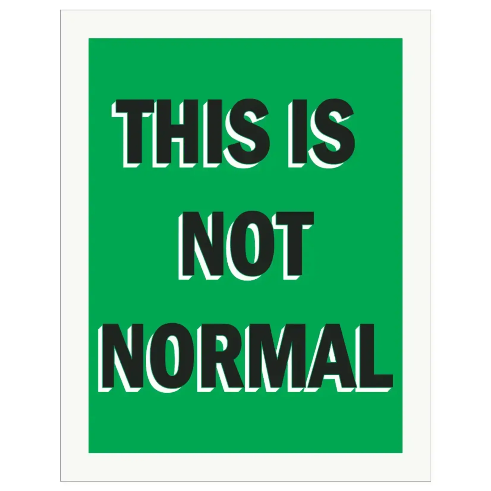 Magnet - This Is Not Normal