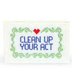 Sponge - Clean Up Your Act