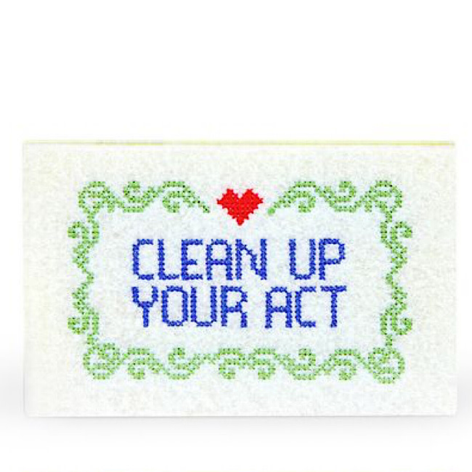 Sponge - Clean Up Your Act