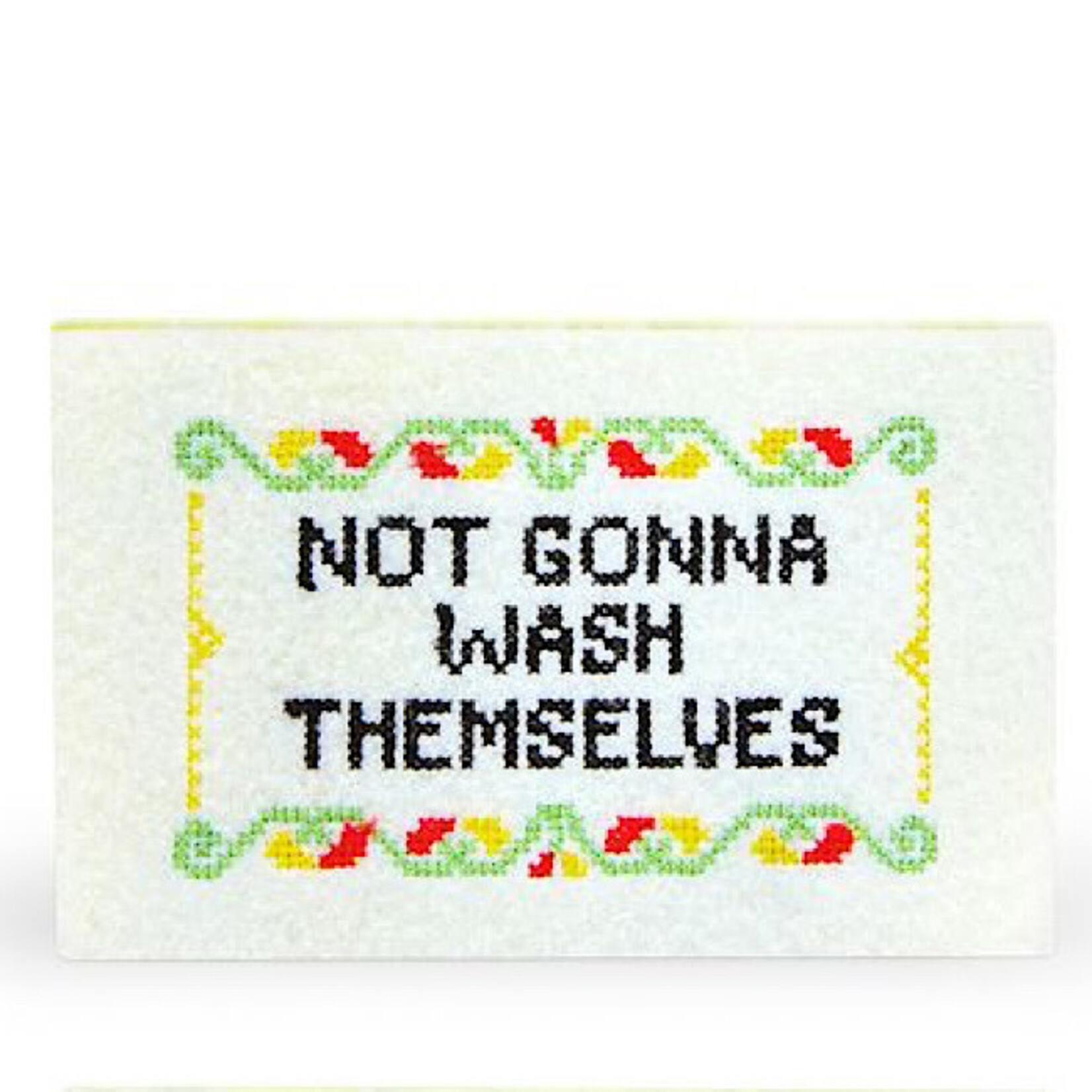 Sponge - Not Gonna Wash Themselves