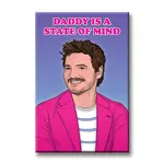 Magnet - Daddy Is A State Of Mind (Pedro Pascal)