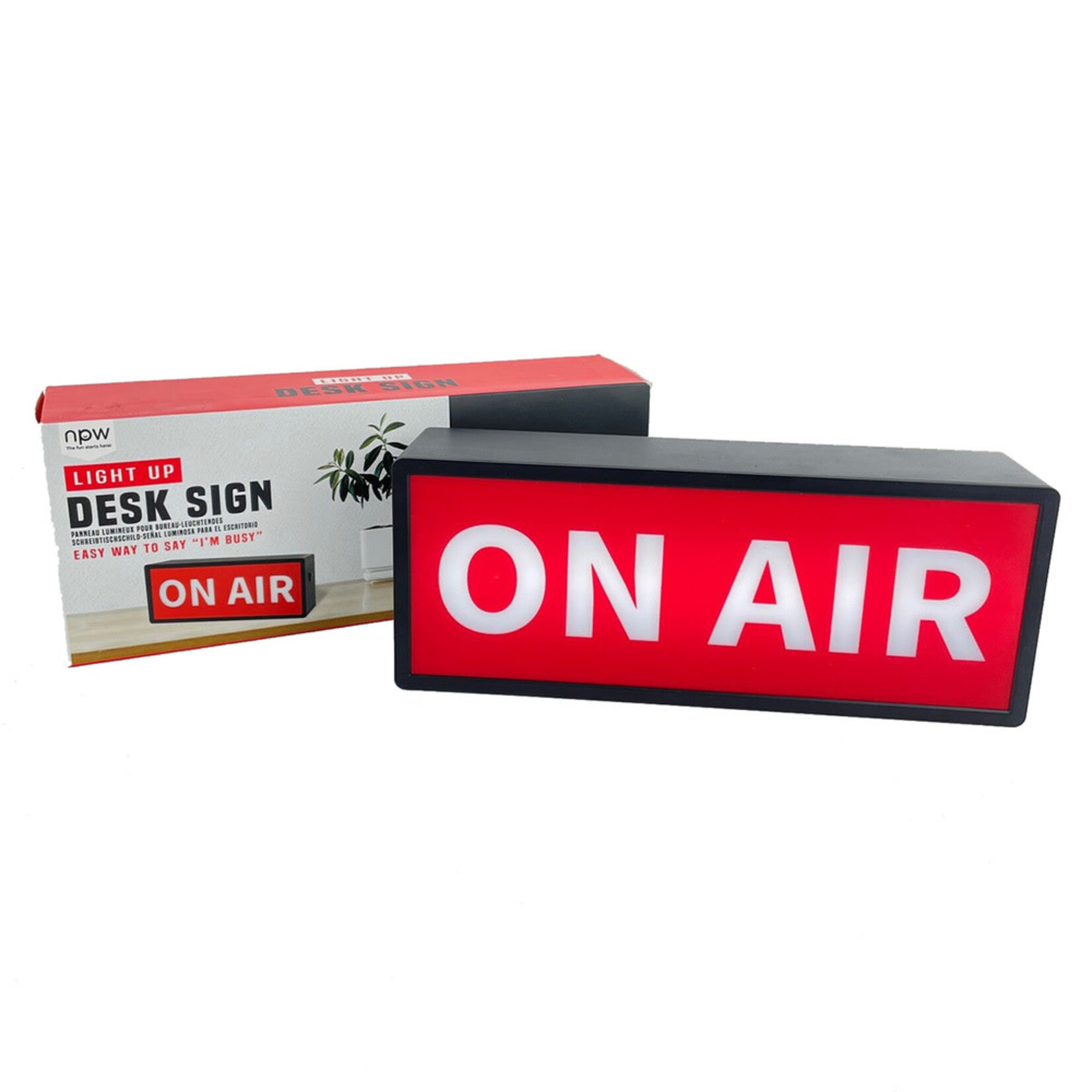 Sign (Light Up) - On Air