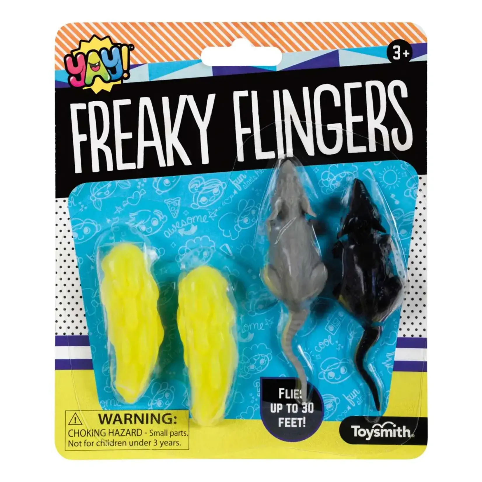 Toy - Freaky Flingers
