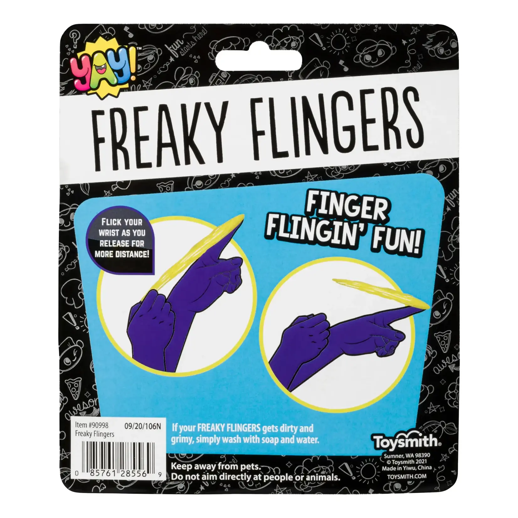 Toy - Freaky Flingers