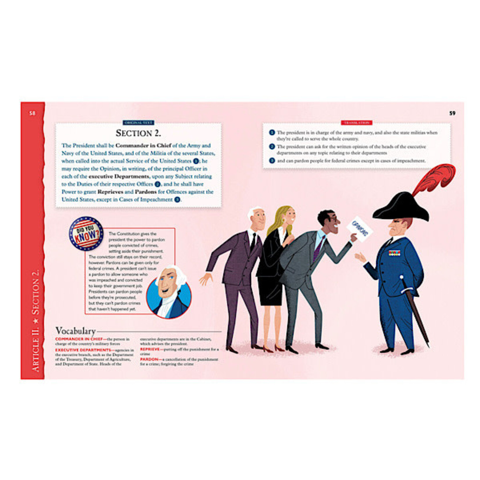 Book - The Constitution Decoded