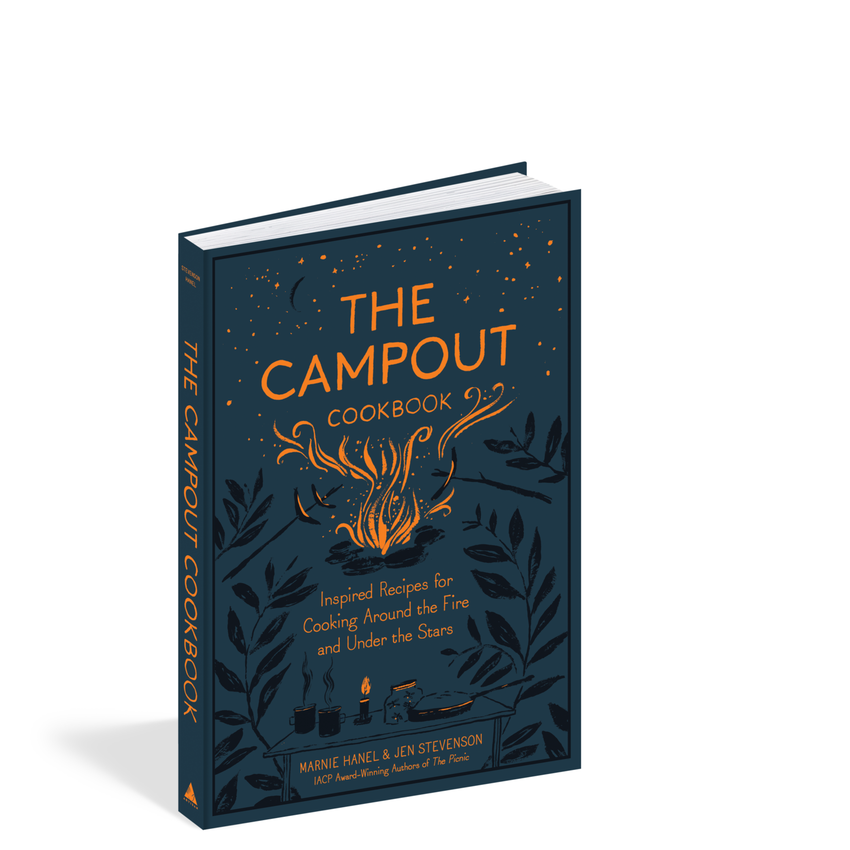Book - The Campout Cookbook