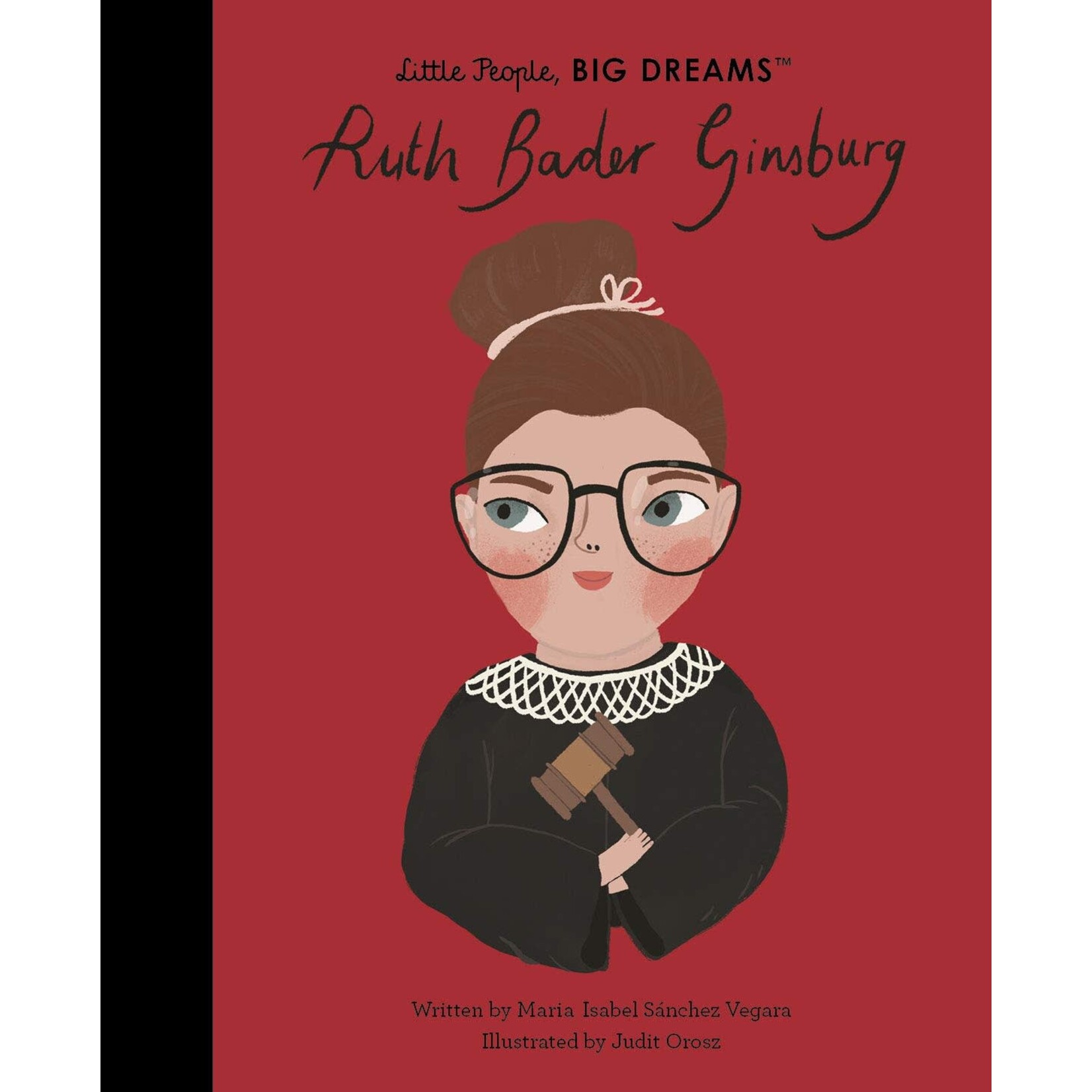 Book - Ruth Bader Ginsburg (Volume 66) (Little People, BIG DREAMS, 66)