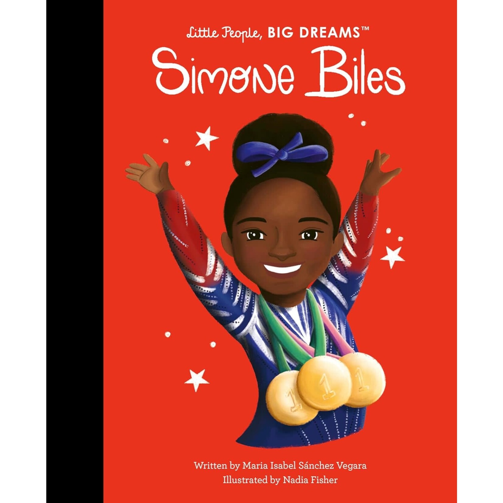Book - Simone Biles (Little People, BIG DREAMS, 103)