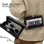Purse - Cassette Tape