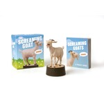 Book - The Screaming Goat (Book & Figure)