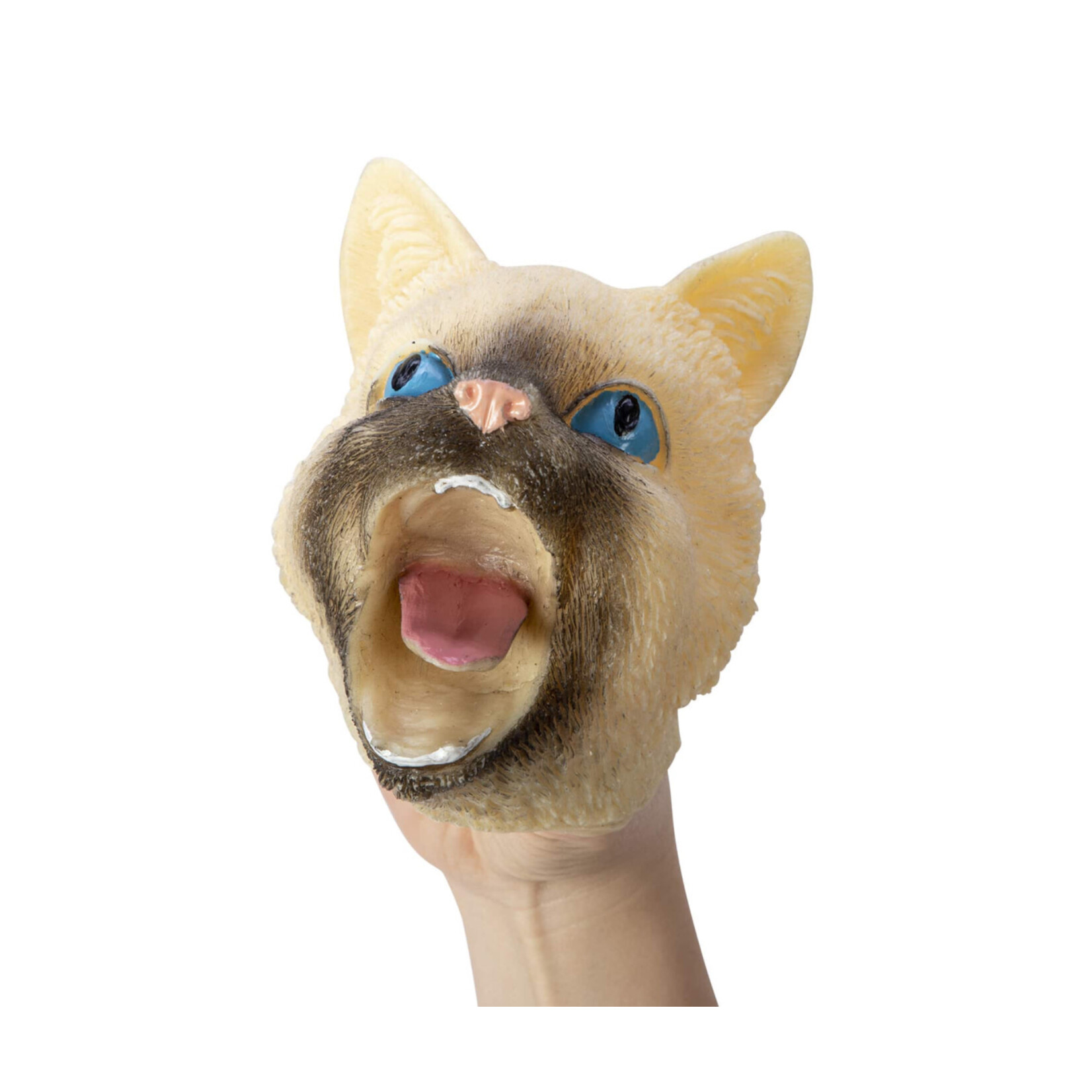 Hand Puppet - Cat (Assorted)