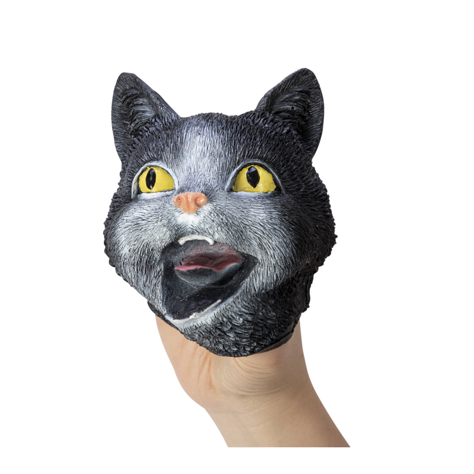 Hand Puppet - Cat (Assorted)