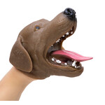 Hand Puppet - Dog (Assorted)