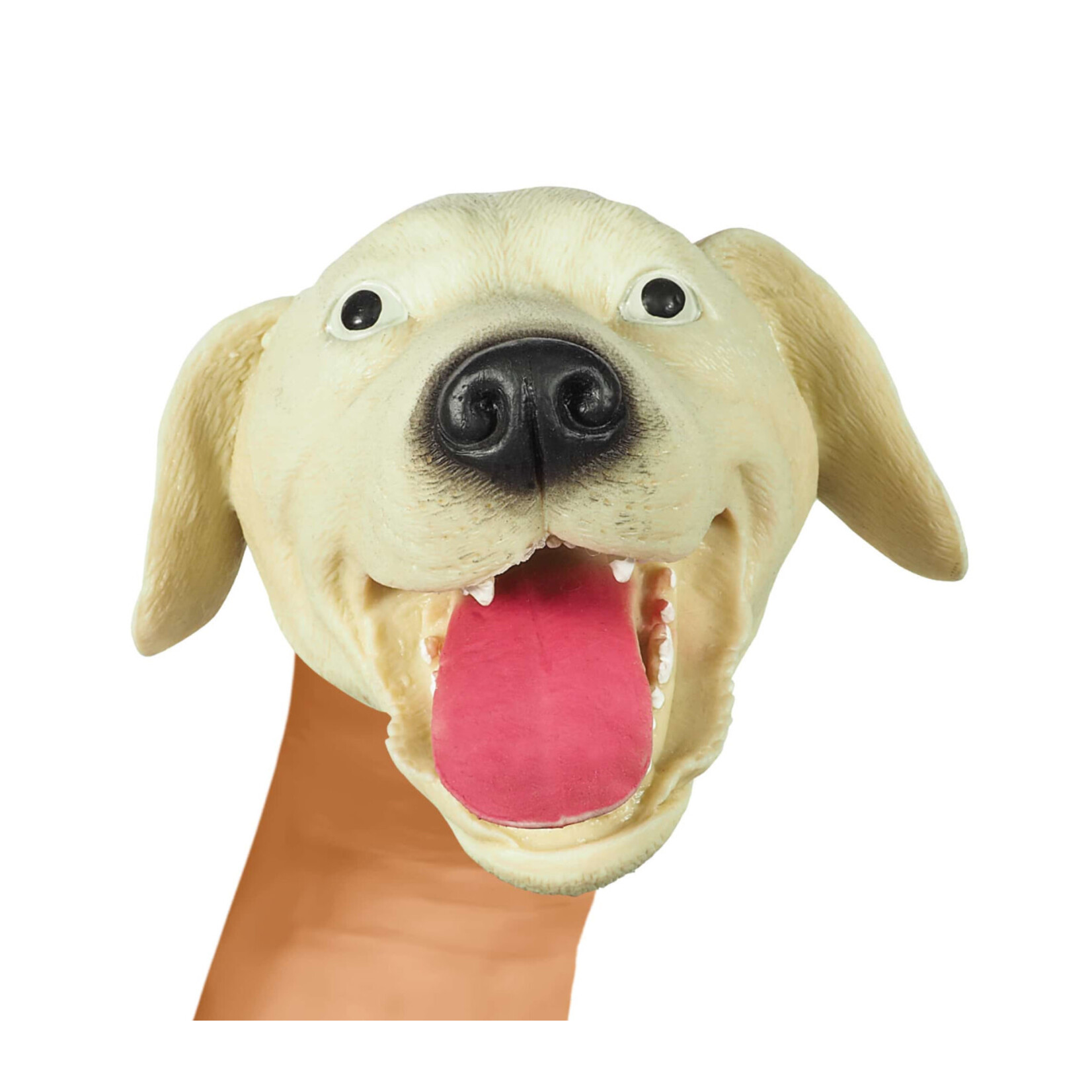 Hand Puppet - Dog (Assorted)
